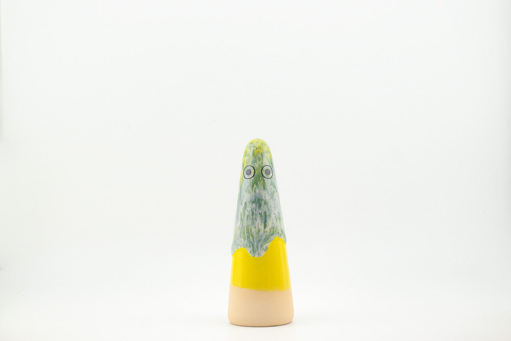 Studio Arhoj - Ghost [Yellow] - BindleStore.