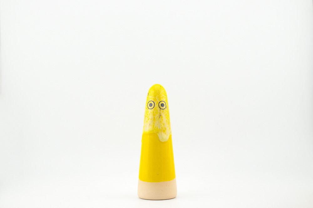 Studio Arhoj - Ghost [Yellow] - BindleStore.