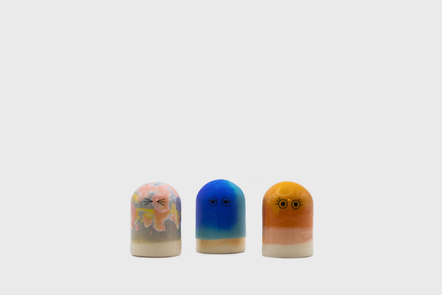Studio Arhoj Ceramic Familia – Bobo – BindleStore. (Deadstock General Store, Manchester)