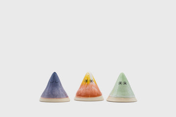 Studio Arhoj Ceramic Familia – Fuji – BindleStore. (Deadstock General Store, Manchester)