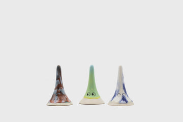 Studio Arhoj Ceramic Ring Holder Familia – Yoko – BindleStore. (Deadstock General Store, Manchester)