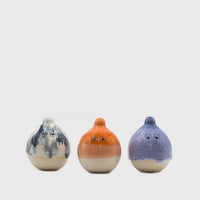 Studio Arhoj Ceramic Familia – Yoshi – BindleStore. (Deadstock General Store, Manchester)