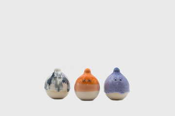 Studio Arhoj Ceramic Familia – Yoshi – BindleStore. (Deadstock General Store, Manchester)