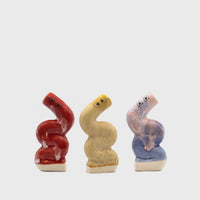 Studio Arhoj Ceramic Familia – Ziggy – BindleStore. (Deadstock General Store, Manchester)