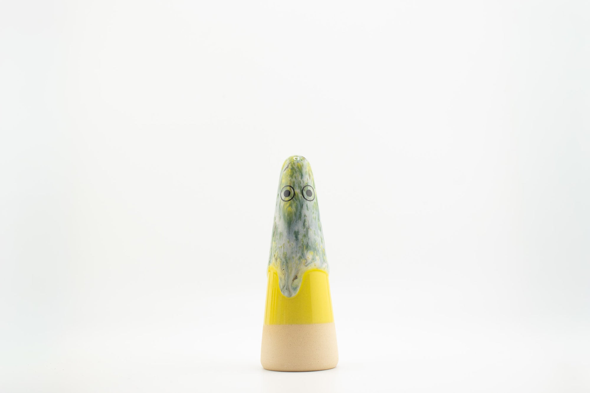 Studio Arhoj - Ghost [Yellow] - BindleStore.
