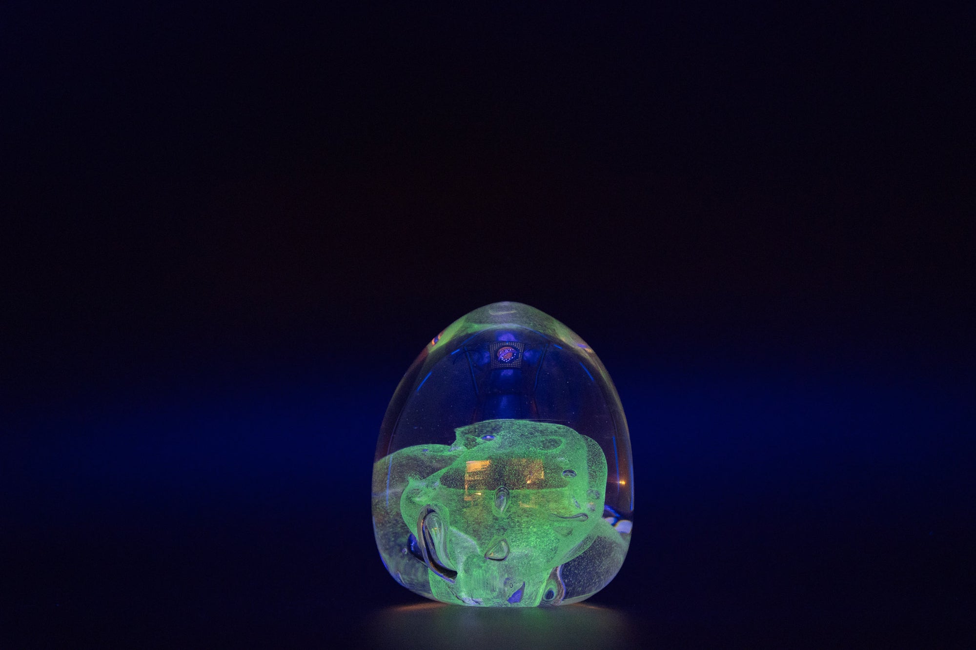 Crystal Blob [Glowing]