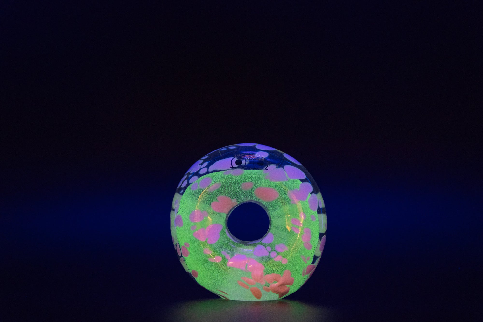 Studio Arhoj - Crystal Blob [Glowing] - BindleStore.