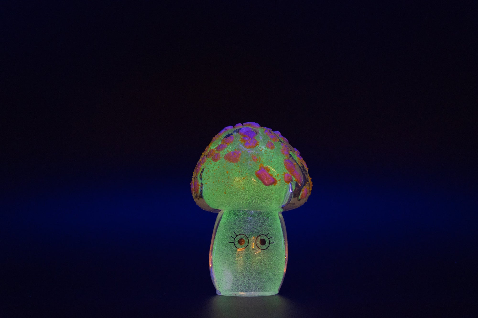 Studio Arhoj - Crystal Blob [Glowing] - BindleStore.