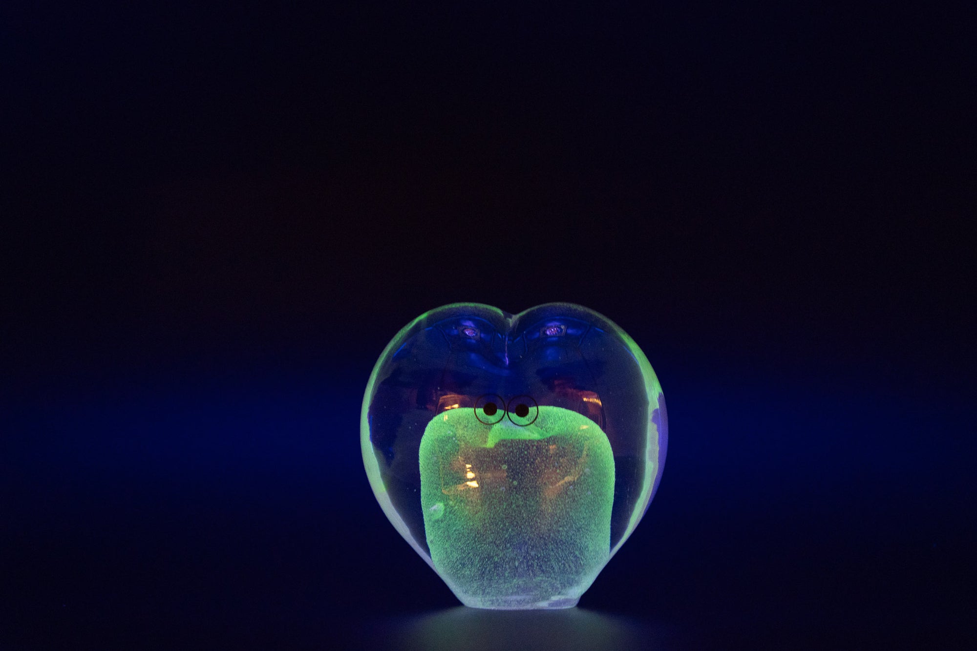 Crystal Blob [Glowing]