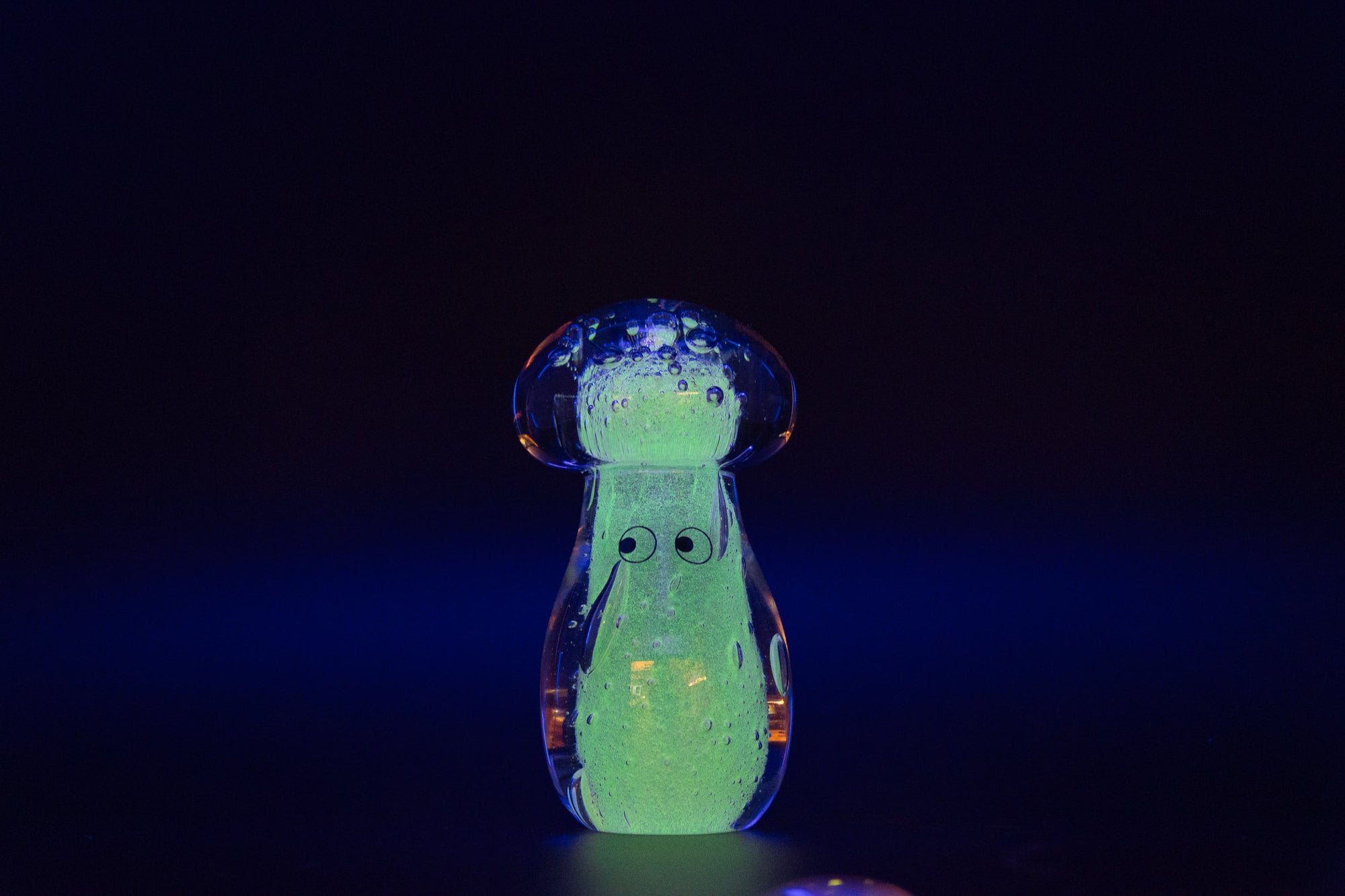 Studio Arhoj - Crystal Blob [Glowing] - BindleStore.