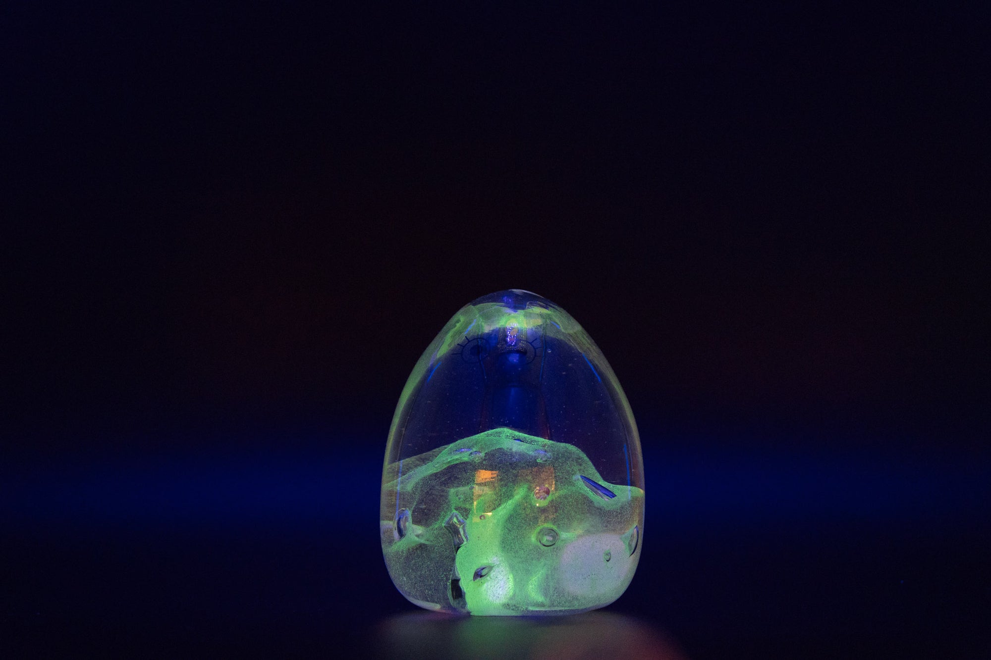 Crystal Blob [Glowing]