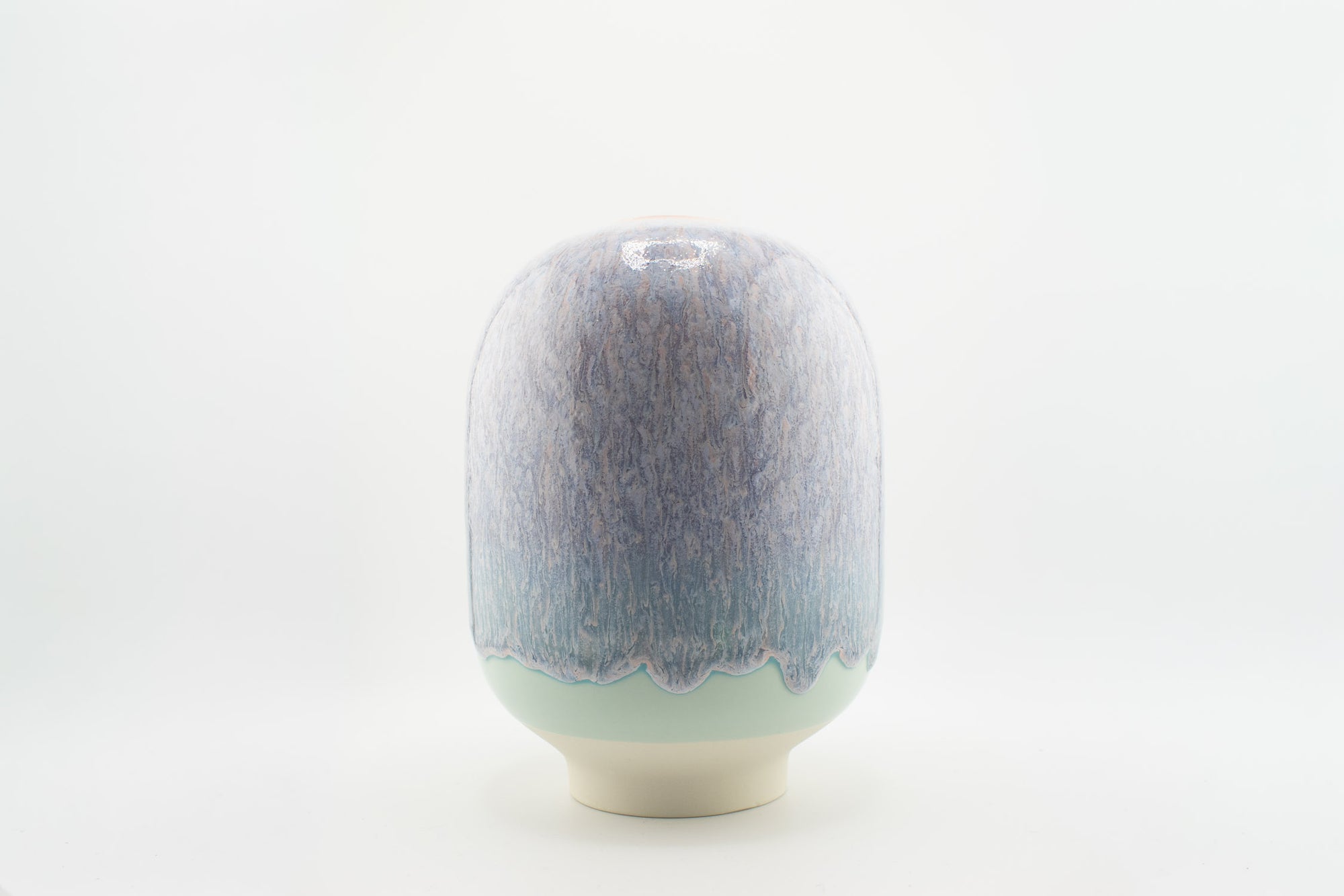 Studio Arhoj - Hana Vase Large [Plum] - BindleStore.