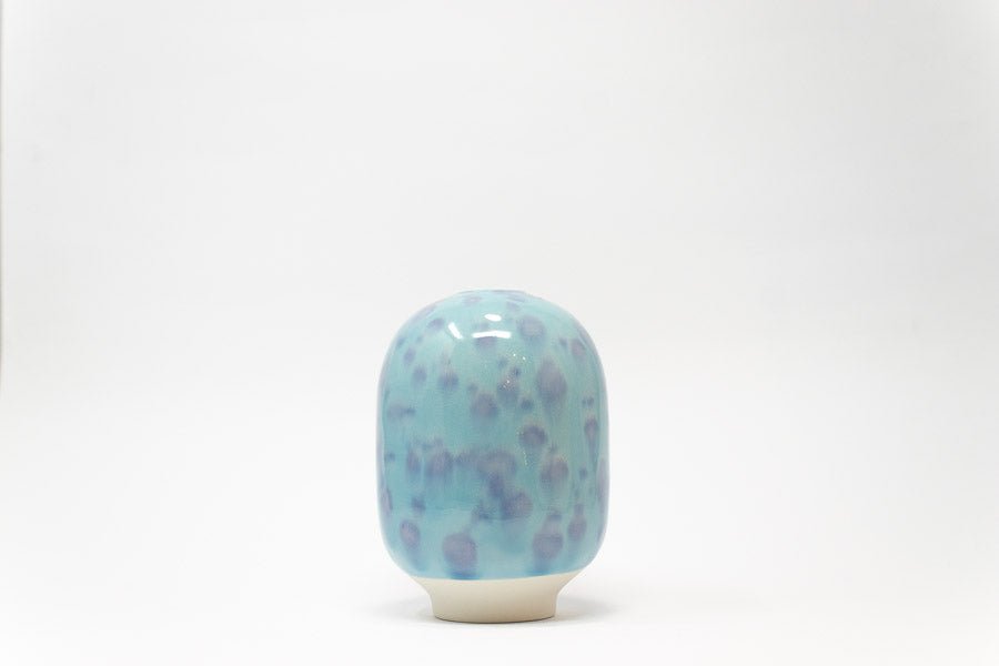 Hana Vase Small [Plum]