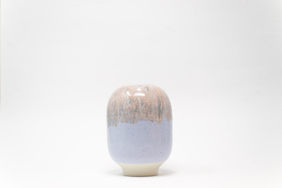 Hana Vase Small [Plum]