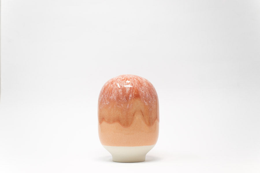 Hana Vase Small [Plum]