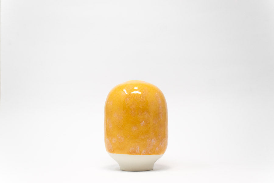 Hana Vase Small [Plum]