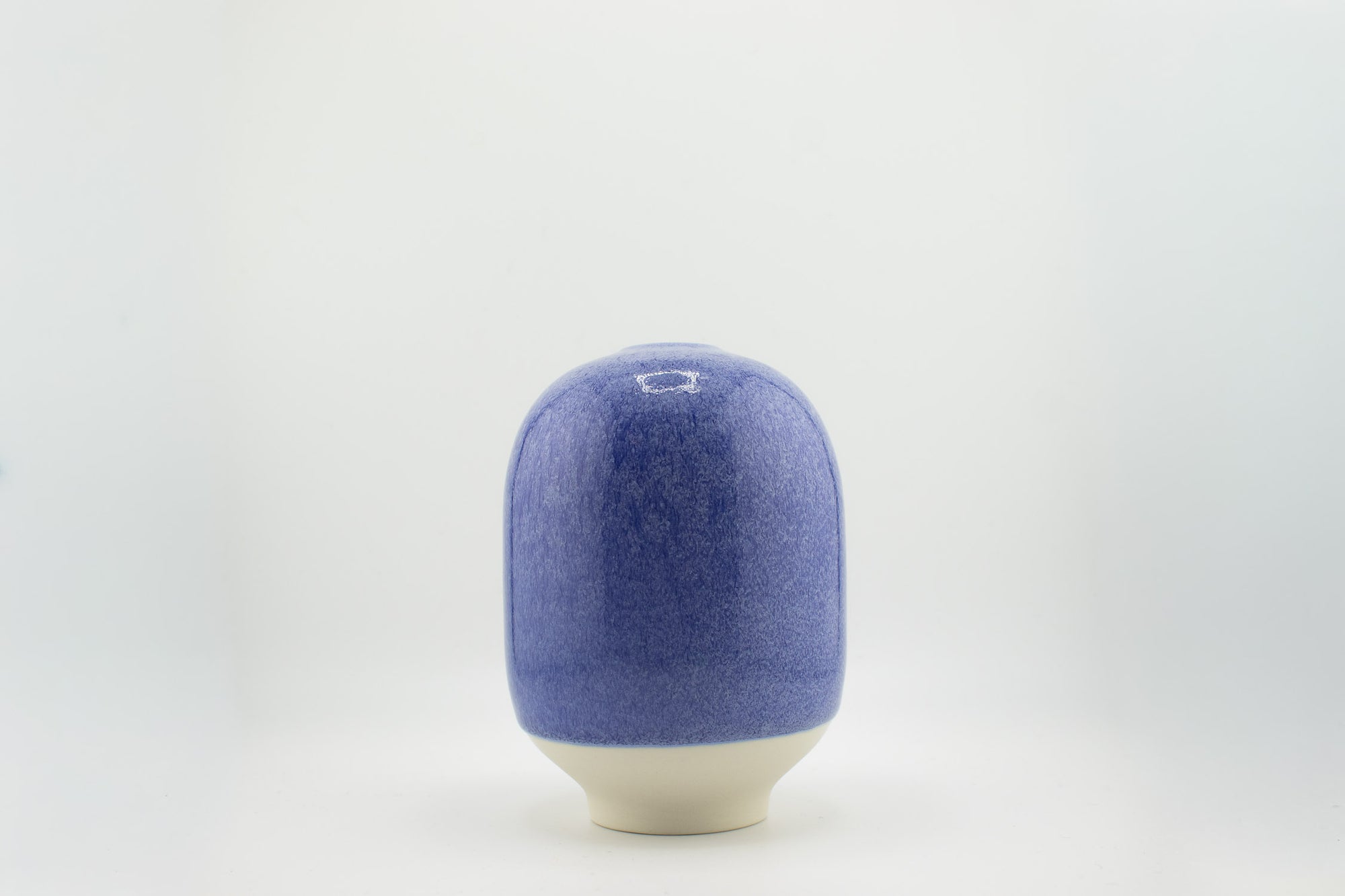 Studio Arhoj - Hana Vase Small [Plum] - BindleStore.