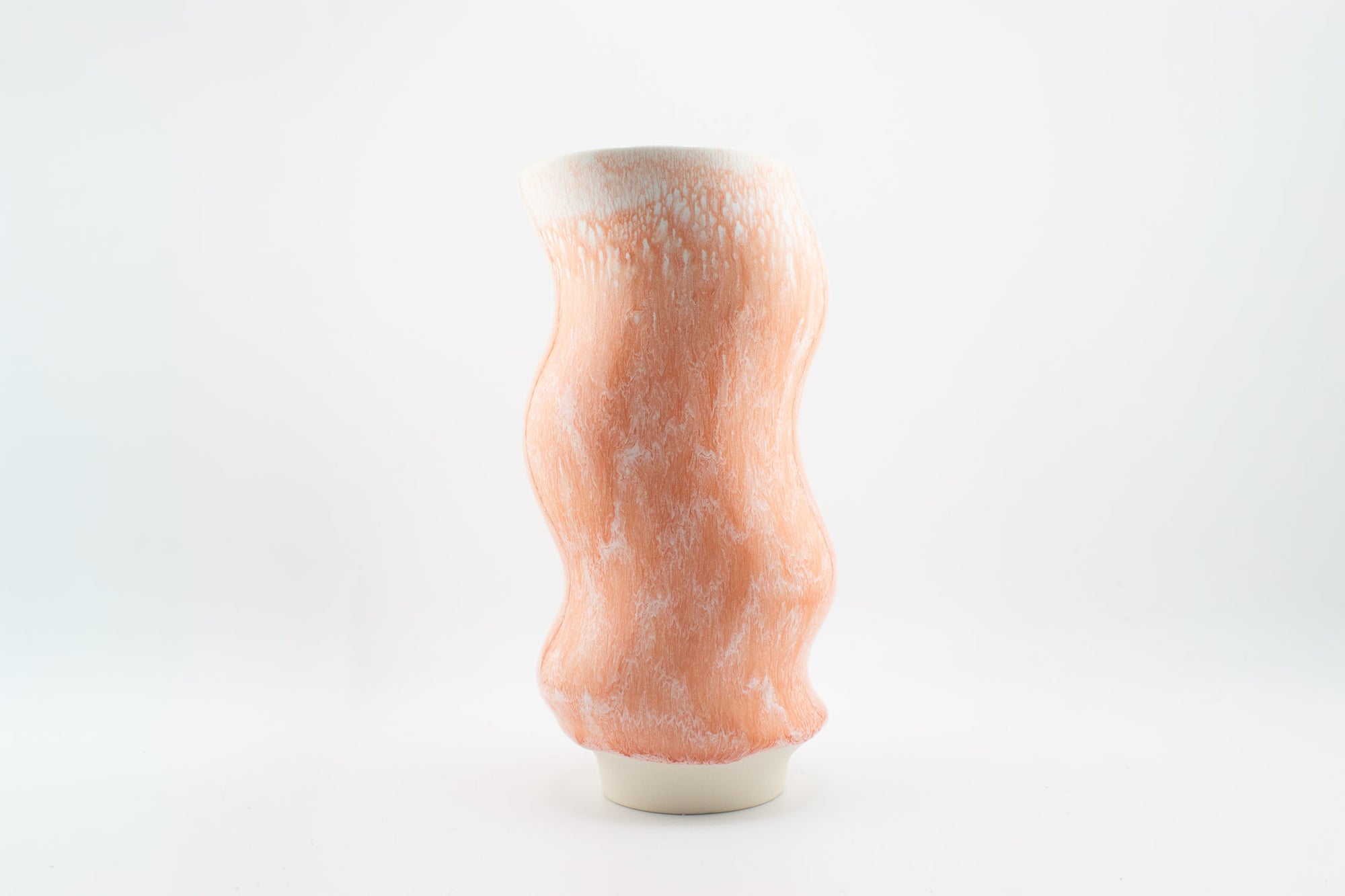 Studio Arhoj - Hana Vase Large [Wave] - BindleStore.