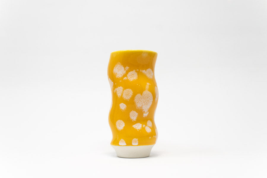Studio Arhoj - Hana Vase Small [Wave] - BindleStore.