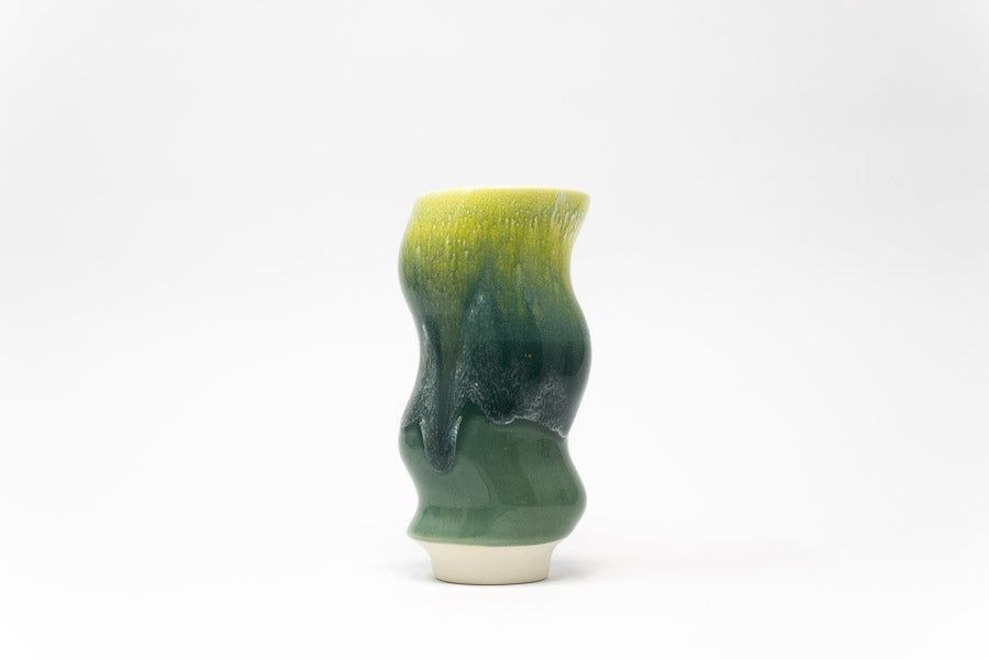 Studio Arhoj - Hana Vase Small [Wave] - BindleStore.