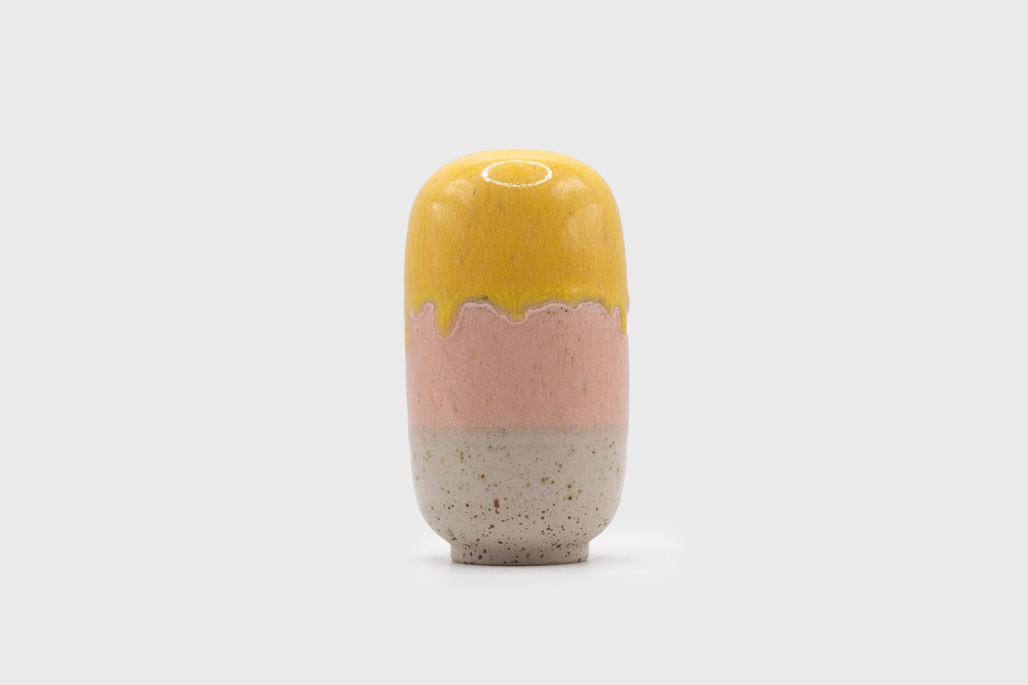 Mini Yuki Vase