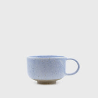 Studio Arhoj Large Ceramic Mion Mug – Blue – BindleStore. (Deadstock General Store, Manchester)