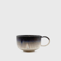 Studio Arhoj Large Ceramic Mion Mug – Black – BindleStore. (Deadstock General Store, Manchester)