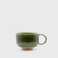 Mion Mug Mugs & Cups [Kitchen & Dining] Studio Arhoj Deep Forest   Deadstock General Store, Manchester