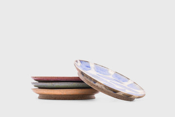 Moon Plate Ceramics & Glassware [Homeware] Studio Arhoj    Deadstock General Store, Manchester