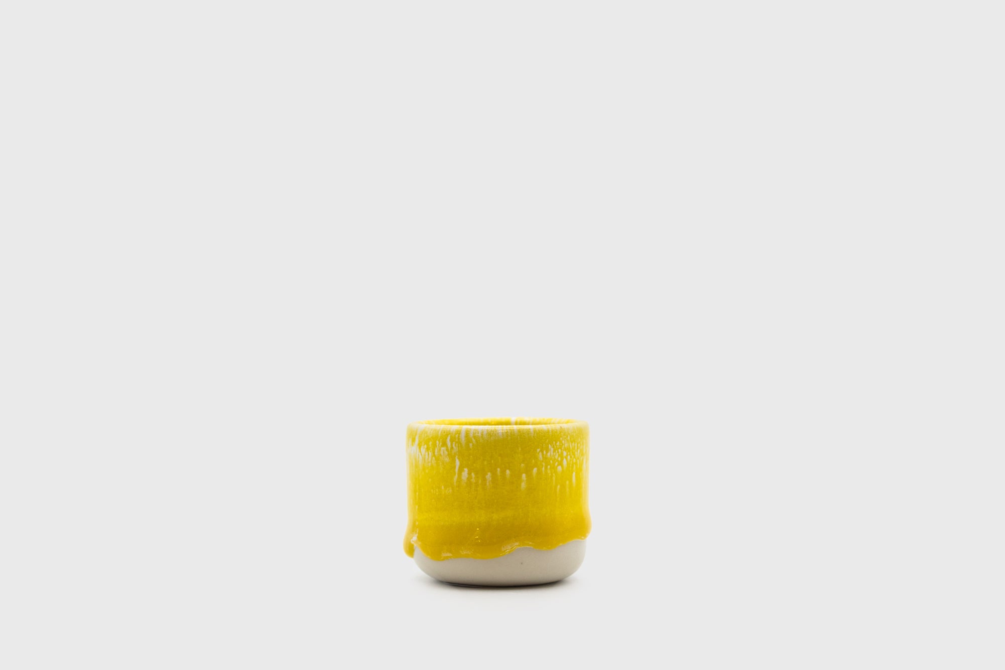 Nip Cup [Yellow] Mugs &amp; Cups [Kitchen &amp; Dining] Studio Arhoj Sun Beam   Deadstock General Store, Manchester