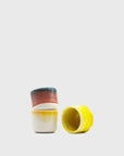 Nip Cup [Yellow] Mugs & Cups [Kitchen & Dining] Studio Arhoj    Deadstock General Store, Manchester