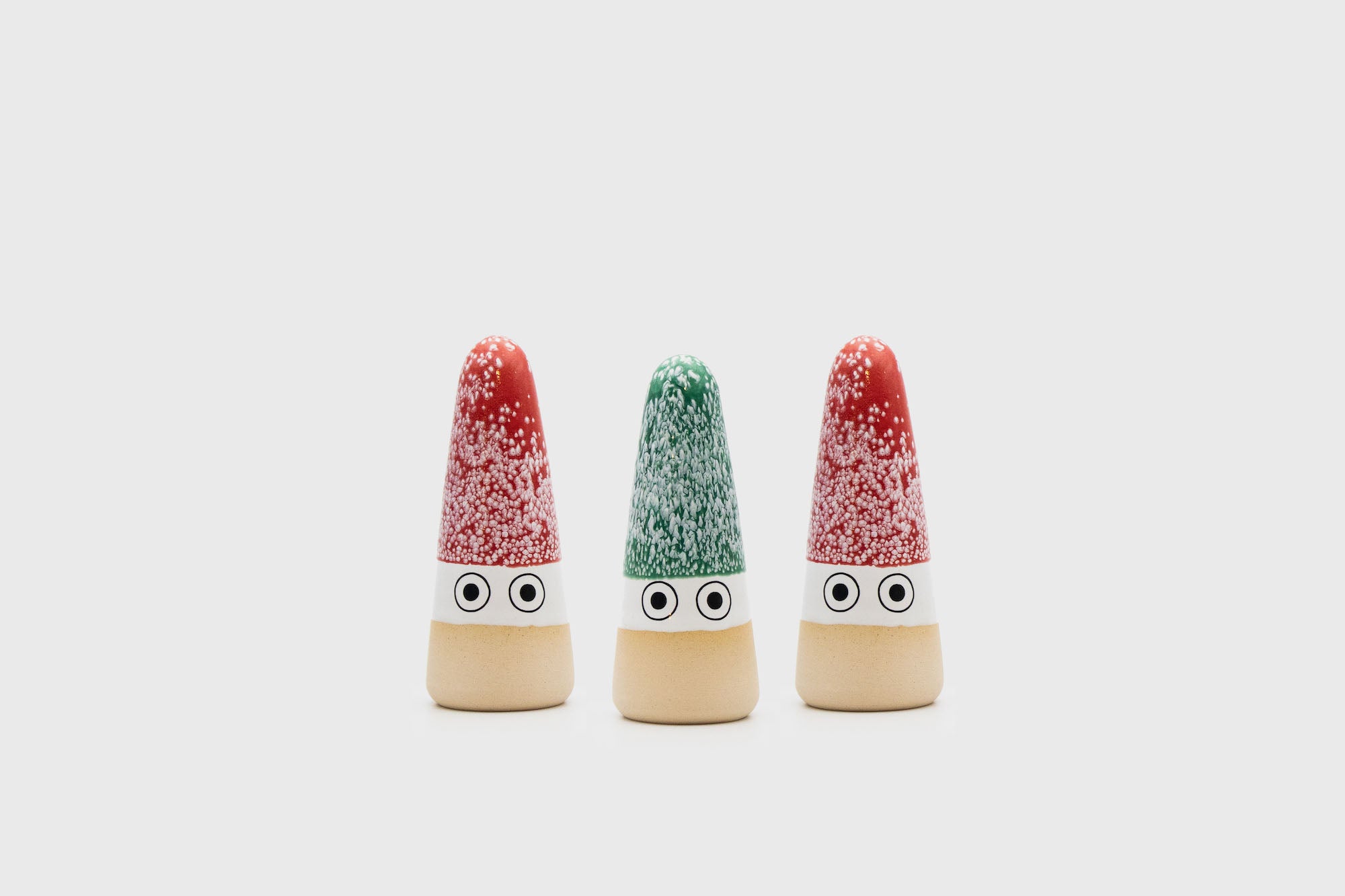 Studio arhoj ゴースト 3点セット Studio Arhoj | Scandinavian Ceramics | BindleStore.