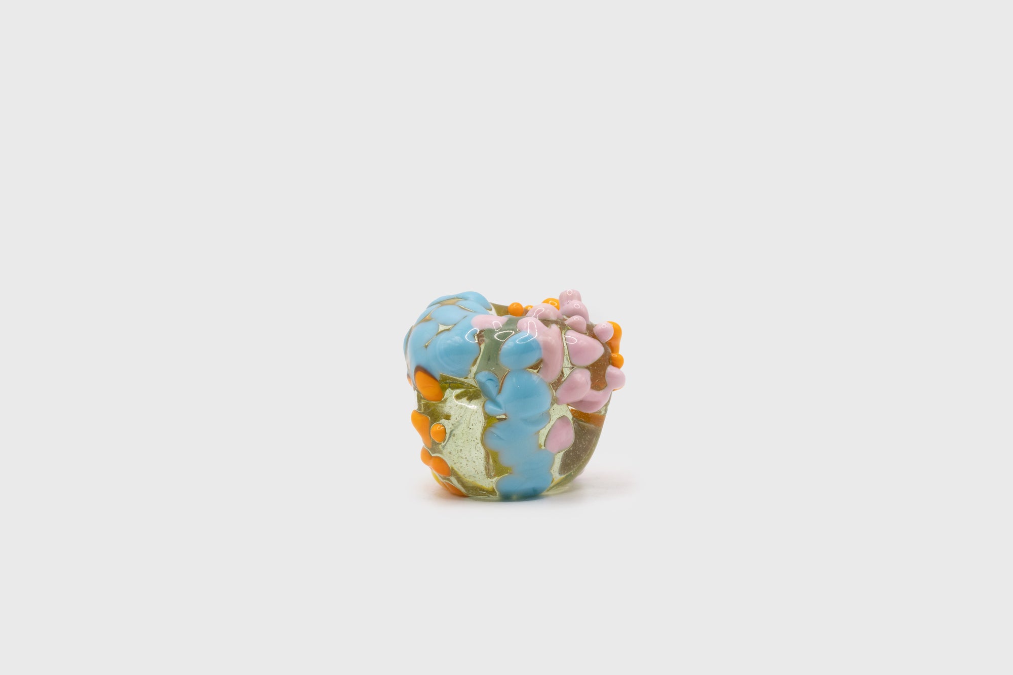 Pebble Incense Holder