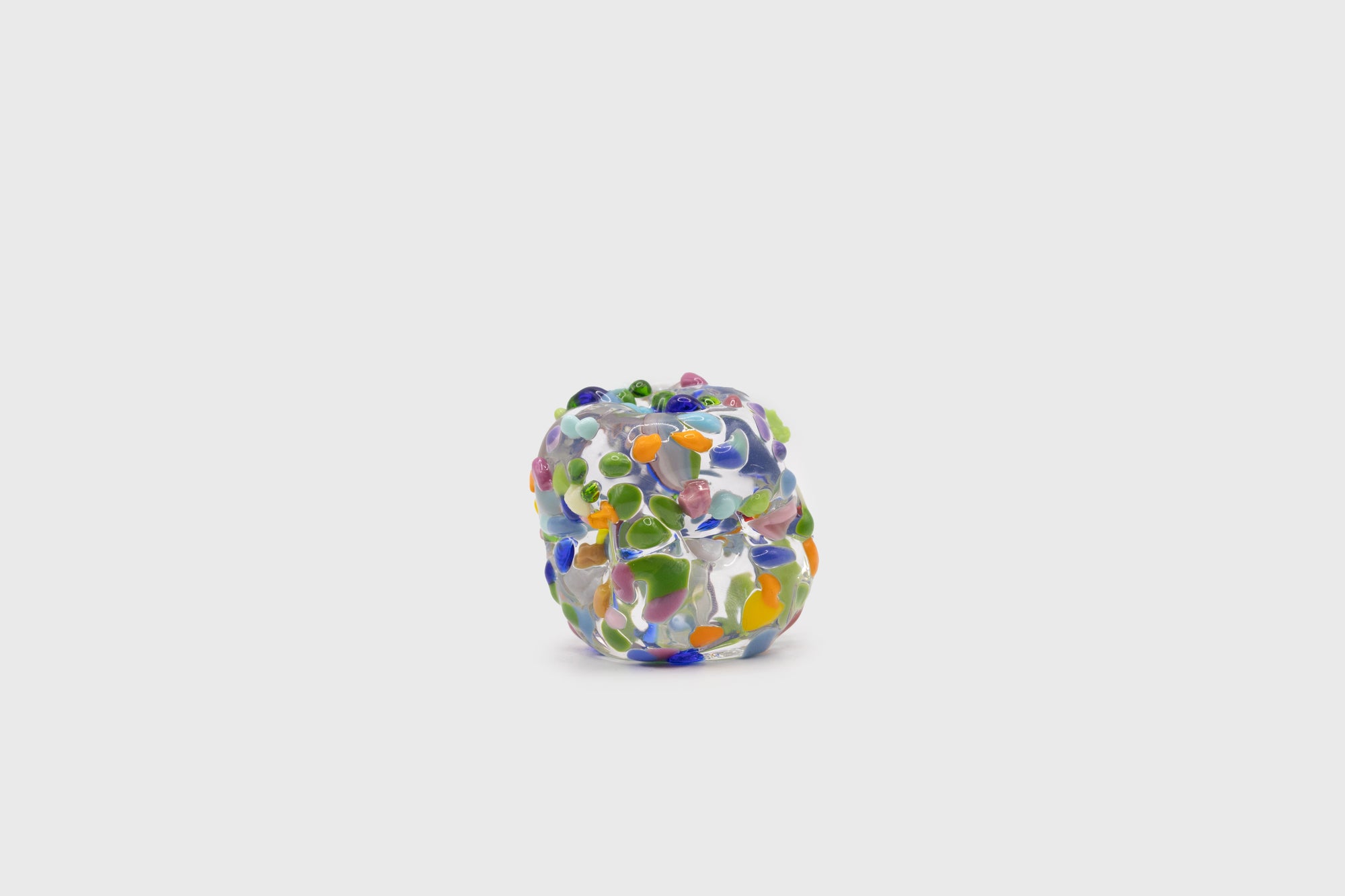 Pebble Incense Holder