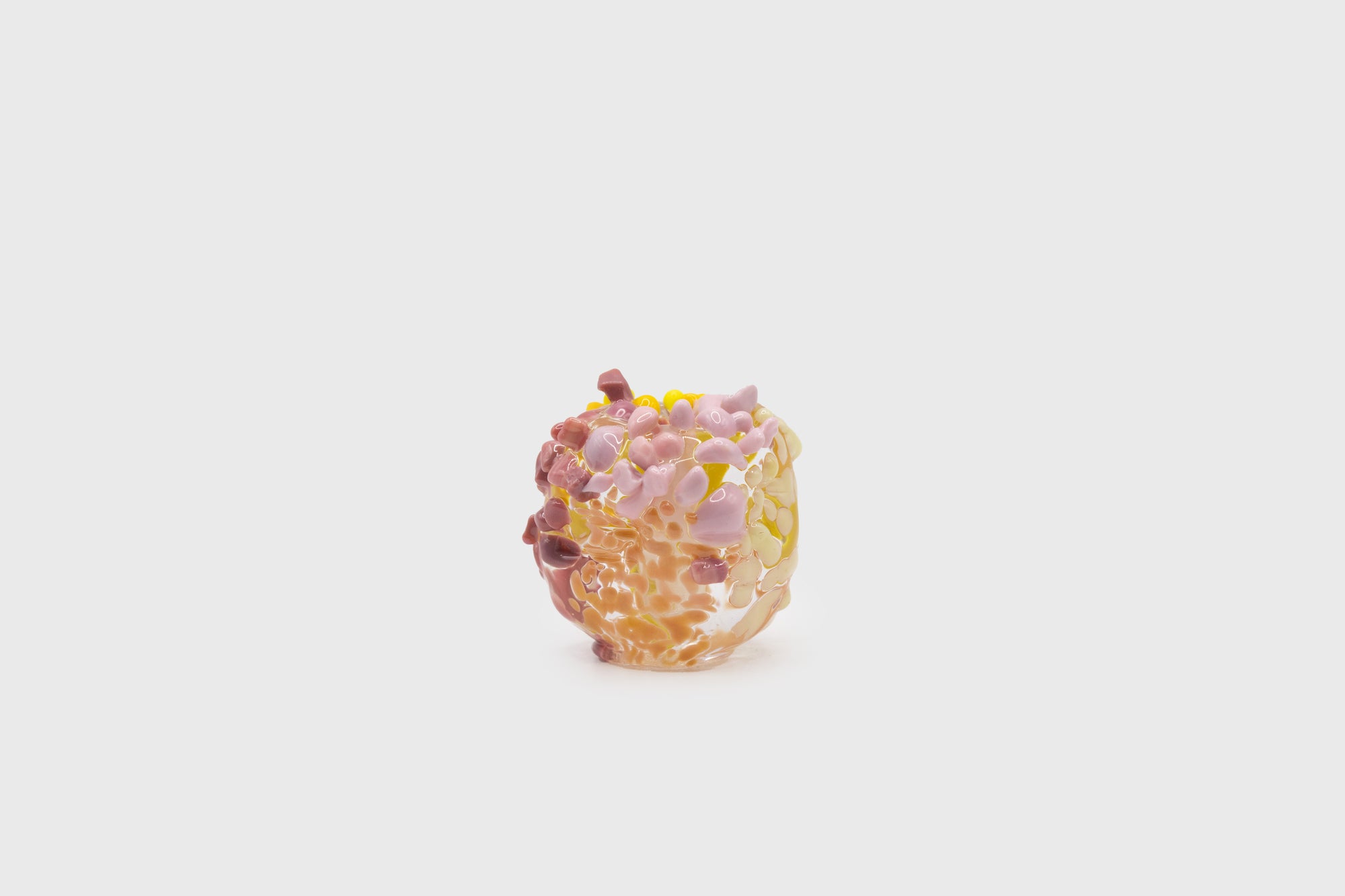 Pebble Incense Holder
