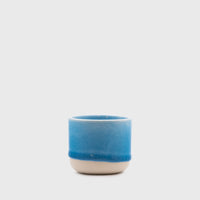 Sip Cup [Blue] Mugs & Cups [Kitchen & Dining] Studio Arhoj Blue Sea   Deadstock General Store, Manchester