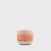 Studio Arhoj Small Ceramic Sip Cup – Pink 4 – BindleStore. (Deadstock General Store, Manchester)