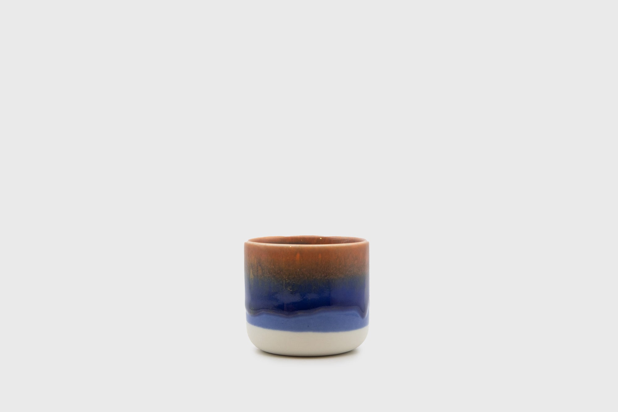 Sip Cup [Blue] Mugs &amp; Cups [Kitchen &amp; Dining] Studio Arhoj Vulkan   Deadstock General Store, Manchester