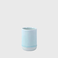 Slurp Cup [Blue] Mugs & Cups [Kitchen & Dining] Studio Arhoj    Deadstock General Store, Manchester