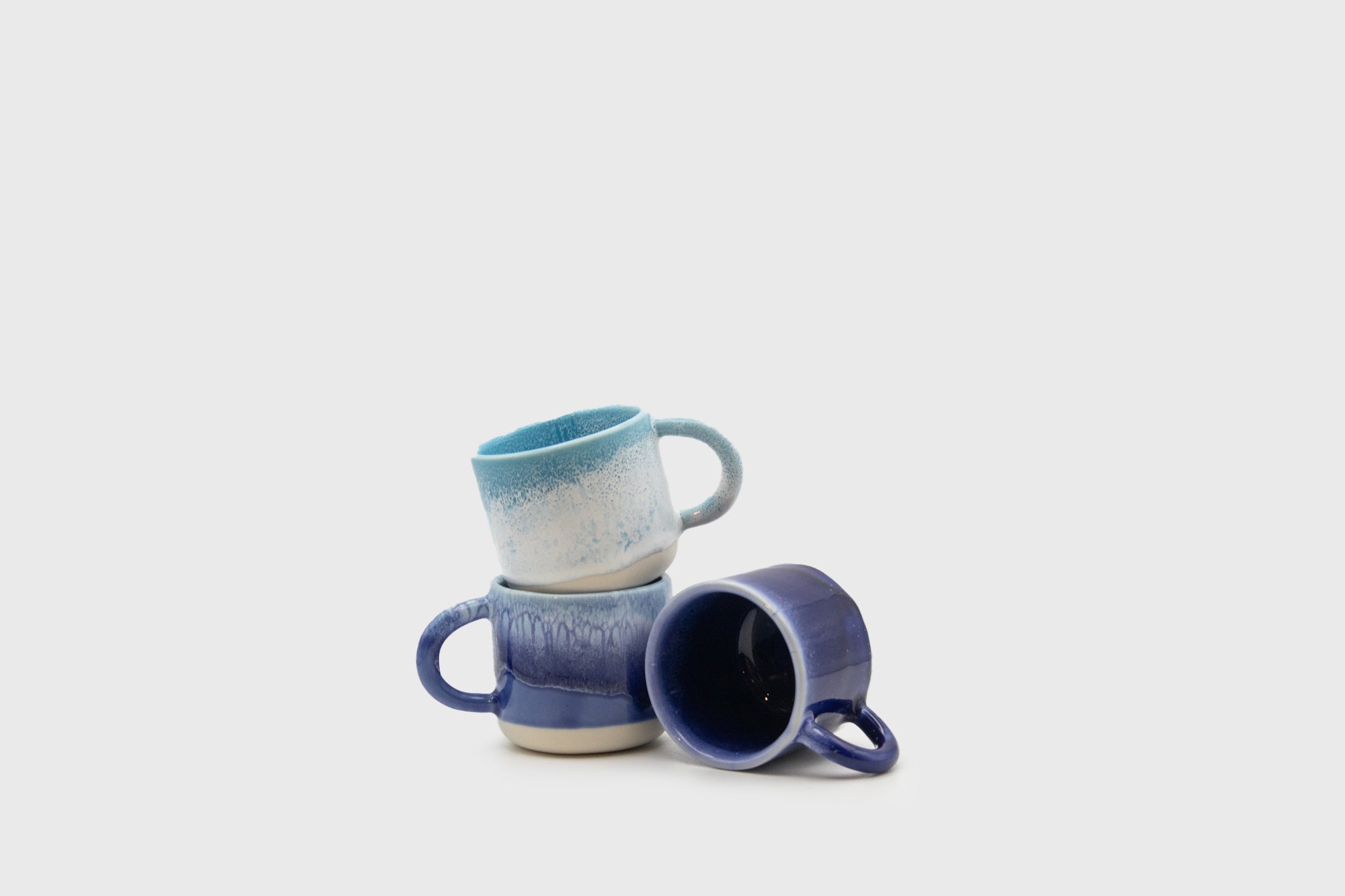 Sup Cup [Blue] Mugs &amp; Cups [Kitchen &amp; Dining] Studio Arhoj    Deadstock General Store, Manchester