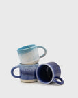 Sup Cup [Blue] Mugs & Cups [Kitchen & Dining] Studio Arhoj    Deadstock General Store, Manchester