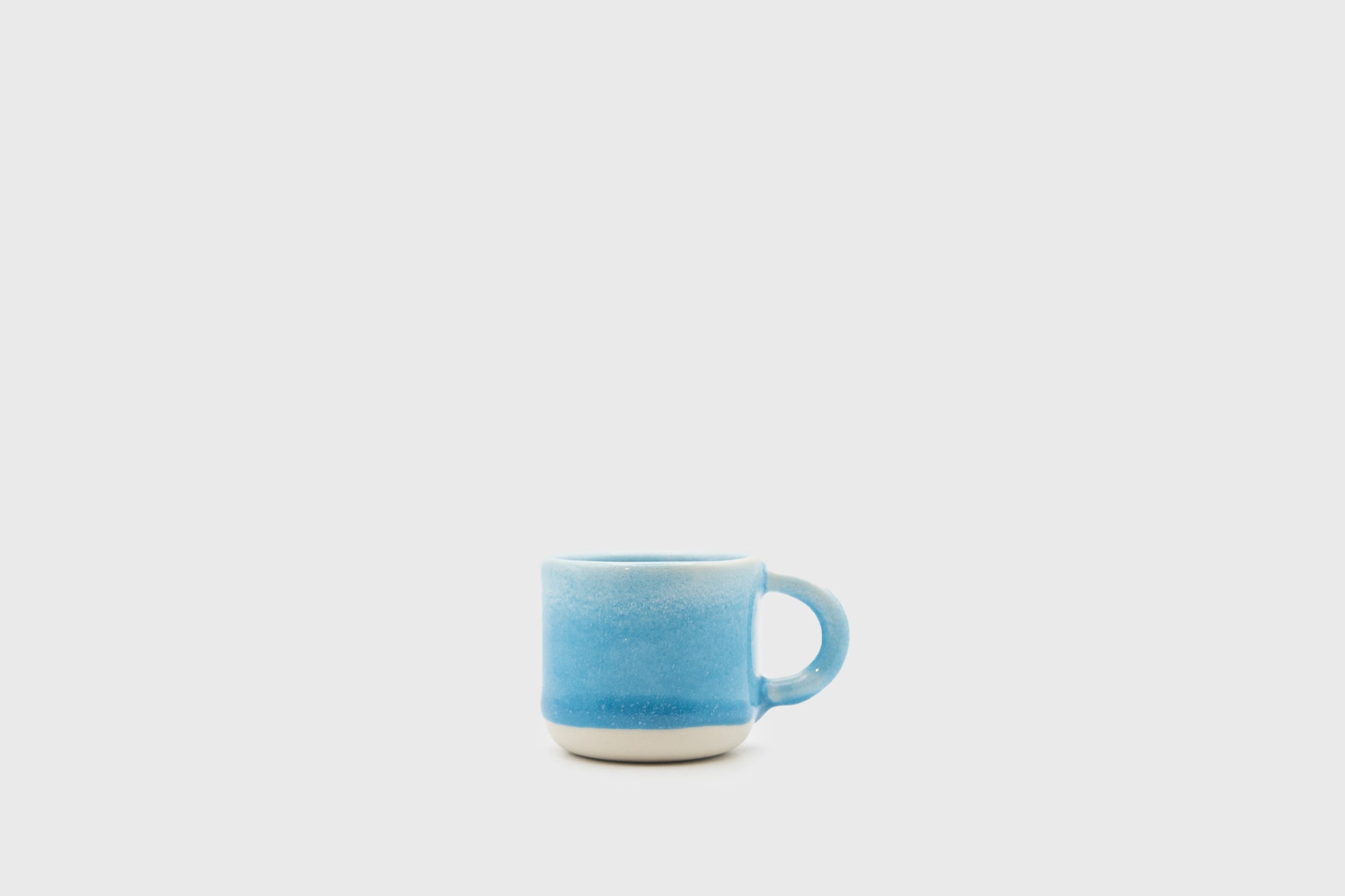 Sup Cup [Blue] Mugs &amp; Cups [Kitchen &amp; Dining] Studio Arhoj Blue Sea   Deadstock General Store, Manchester