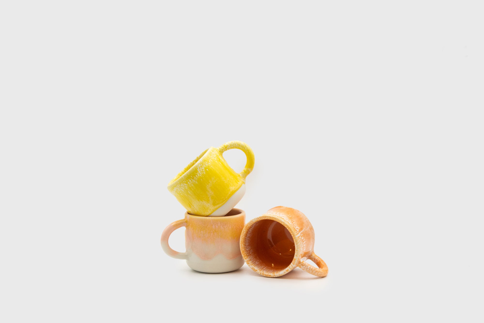 Sup Cup [Yellow] Mugs &amp; Cups [Kitchen &amp; Dining] Studio Arhoj    Deadstock General Store, Manchester