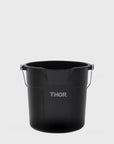 THOR - Round Bucket 10L [Black] - BindleStore.