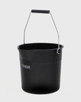 THOR - Round Bucket 10L [Black] - BindleStore.