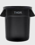 THOR - Round Container 38L [Black] - BindleStore.
