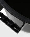 THOR - Round Container 23L [Black] - BindleStore.