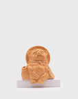 Yamasho Touki - Shigaraki Ware Mini Tanuki [Orange] - BindleStore.