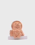 Yamasho Touki - Shigaraki Ware Mini Tanuki [Pink] - BindleStore.