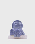 Yamasho Touki - Shigaraki Ware Mini Tanuki [Purple] - BindleStore.
